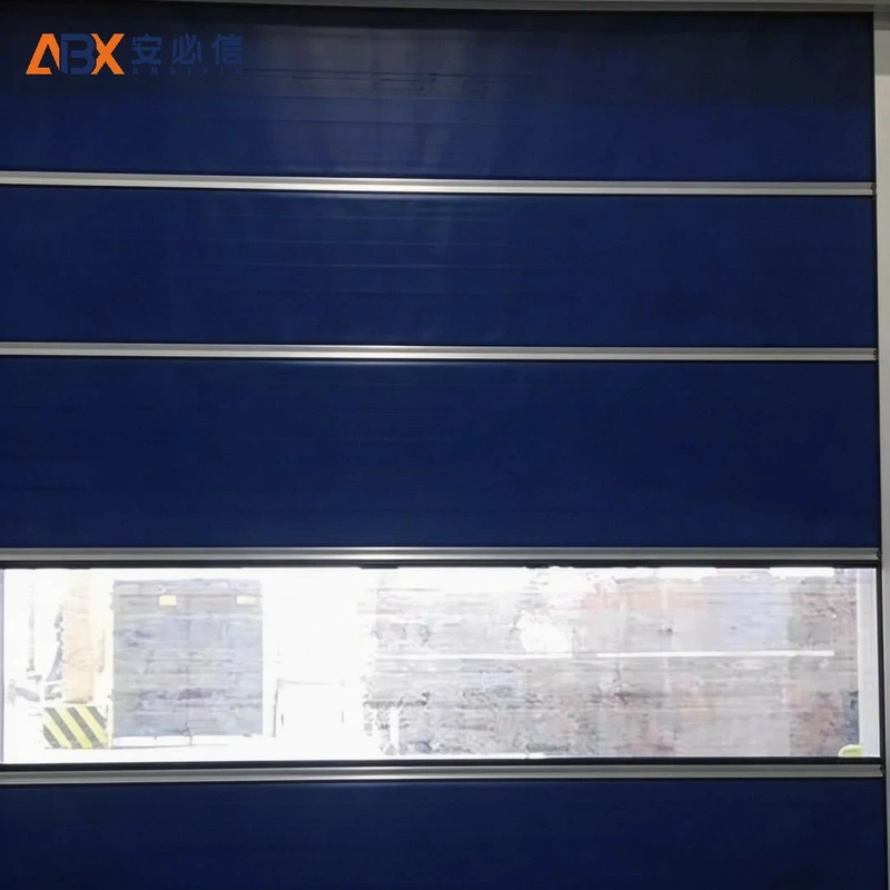 衡阳感应快速门