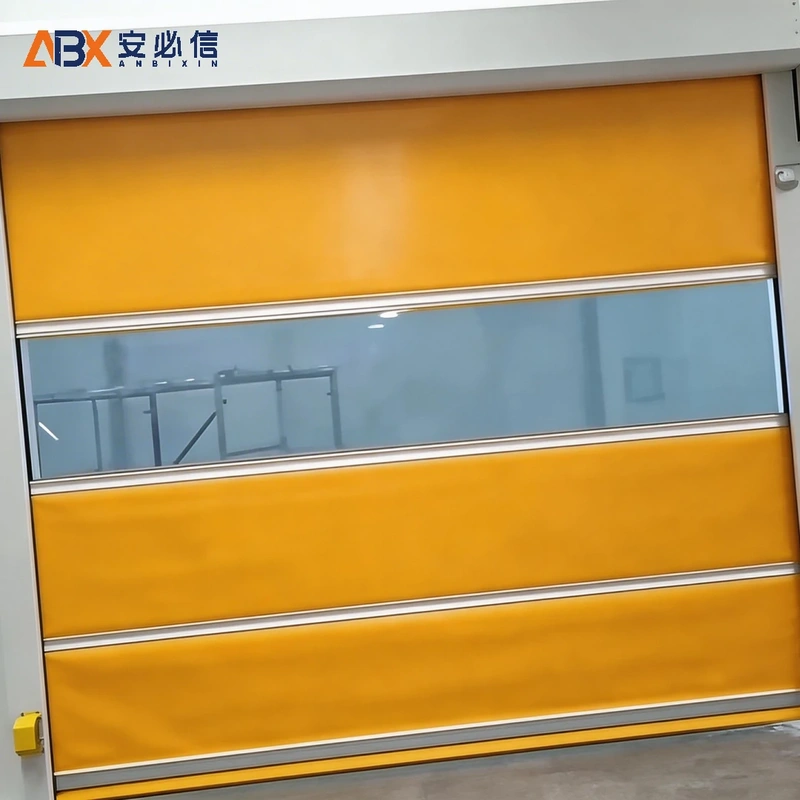 衡阳自动快速门