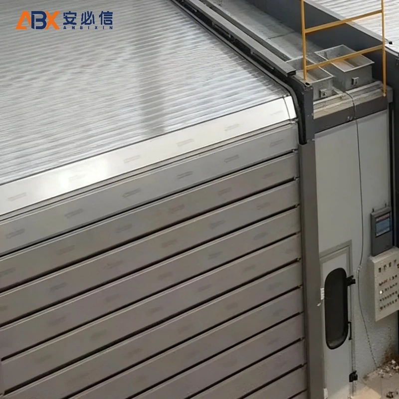 衡阳软帘高速门